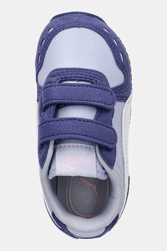 Puma sneakersy dziecięce Cabana Racer SL 20 V niebieski 383731