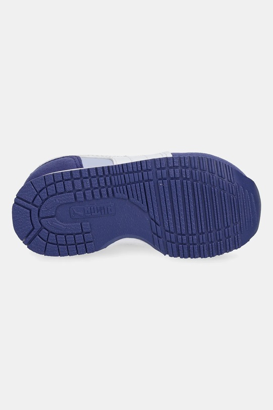 Puma sneakersy dziecięce Cabana Racer SL 20 V 383731 niebieski