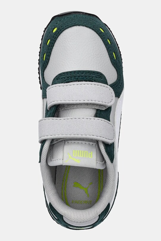 Puma sneakers pentru copii Cabana Racer SL 20 V gri 383731
