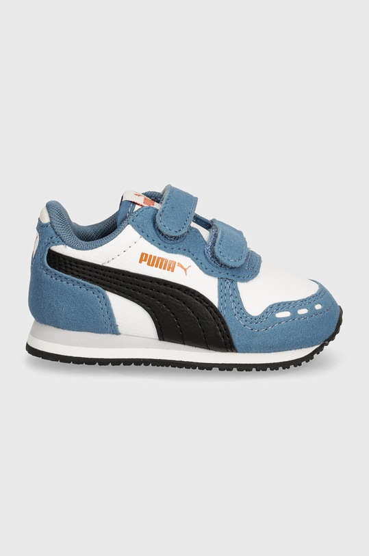 Puma sneakers pentru copii Cabana Racer SL 20 V 383731 albastru SS25