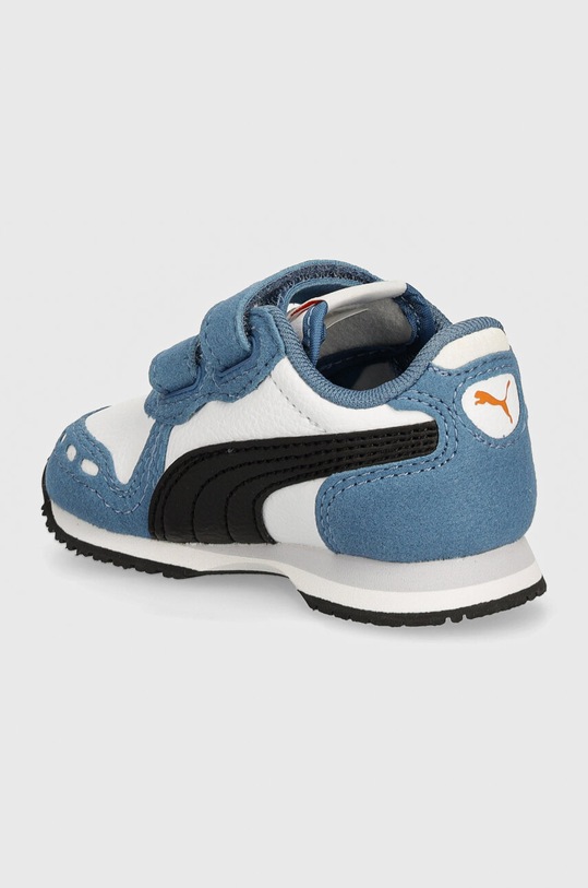 Băieți Puma sneakers pentru copii Cabana Racer SL 20 V 383731 albastru