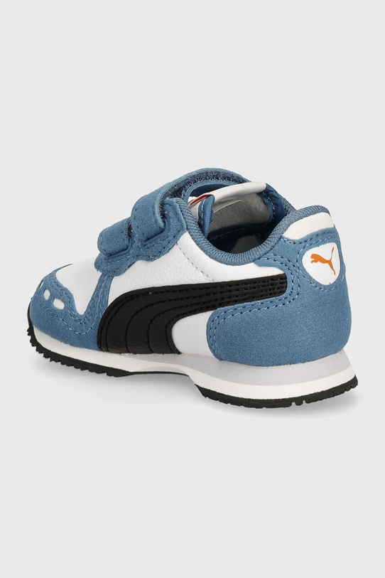 Chlapec Detské tenisky Puma Cabana Racer SL 20 V 383731 modrá