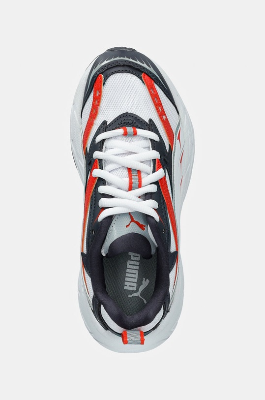 Dětské sneakers boty Puma Morphic Techie bílá 396621