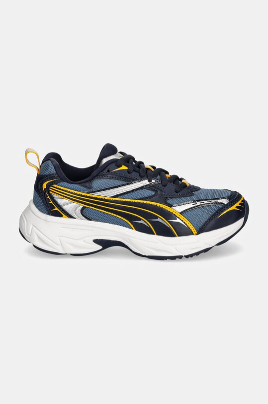 Puma sneakers pentru copii Morphic Techie 396621 albastru AW24