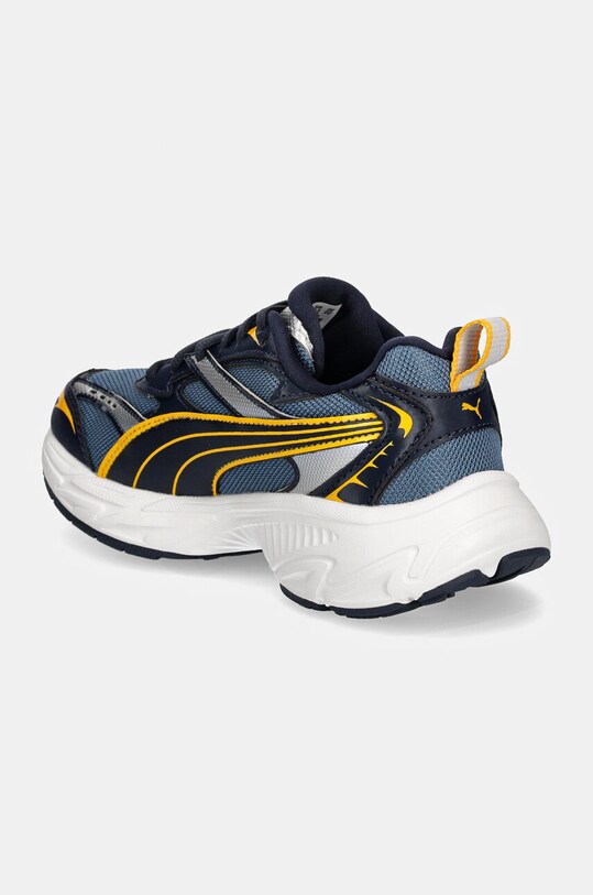 Băieți Puma sneakers pentru copii Morphic Techie 396621 albastru