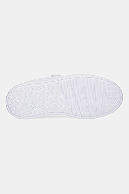 Puma sneakers pentru copii Courtflex V3 397642 alb