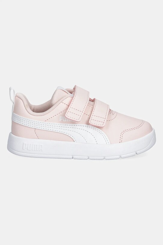 Puma sneakers pentru copii Courtflex V3 397642 bej AW25