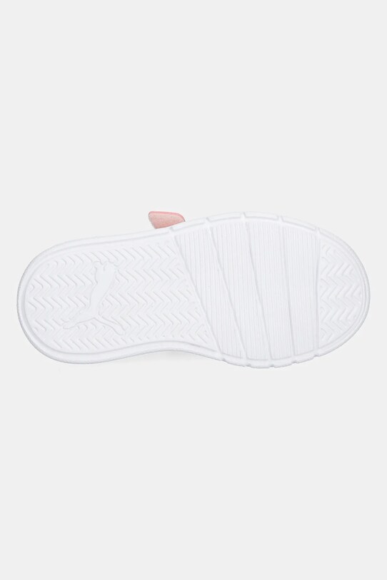 Puma sneakers pentru copii Courtflex V3 397642 bej