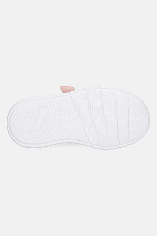 Детские кроссовки Puma Courtflex V3 397642 бежевый