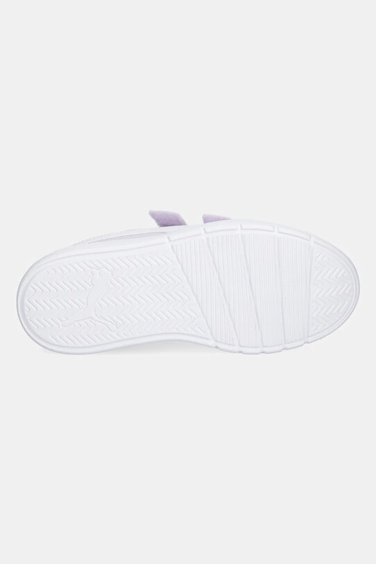 Puma sneakers pentru copii Courtflex V3 397642 violet