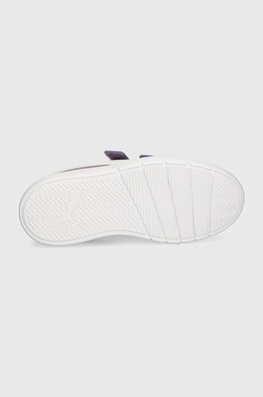 Детские кроссовки Puma Courtflex V3 397642 фиолетовой