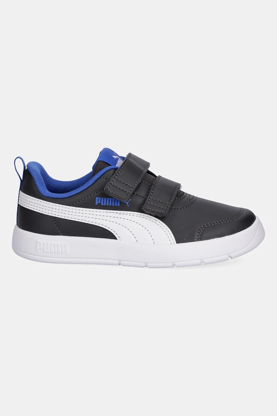 Puma sneakersy dziecięce Courtflex V3 397642 czarny AW25
