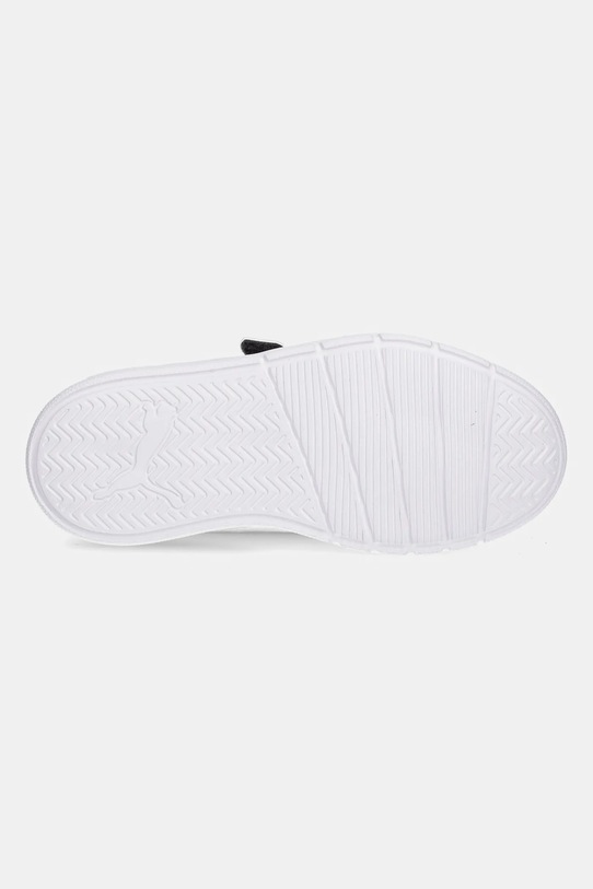 Puma sneakersy dziecięce Courtflex V3 397642 czarny