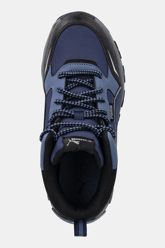 Puma buty dziecięce Evolve Trail Club granatowy 397644