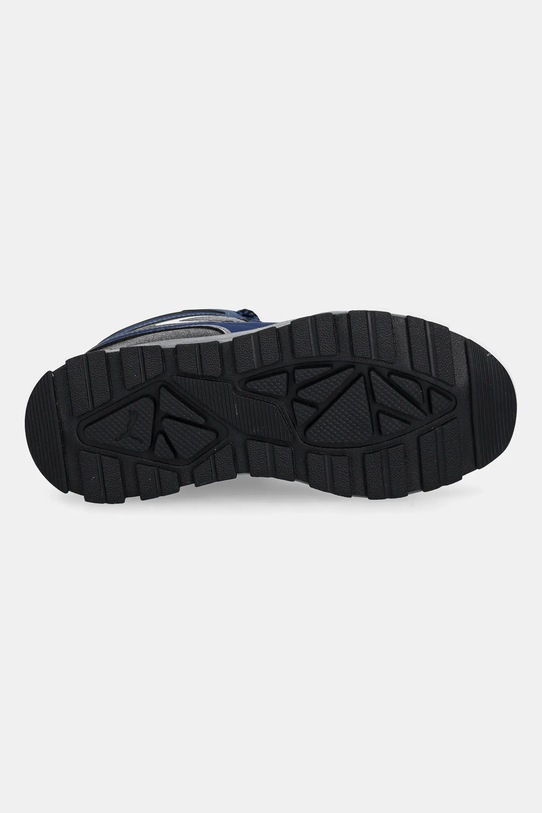 Puma buty dziecięce Evolve Trail Club 397644 granatowy