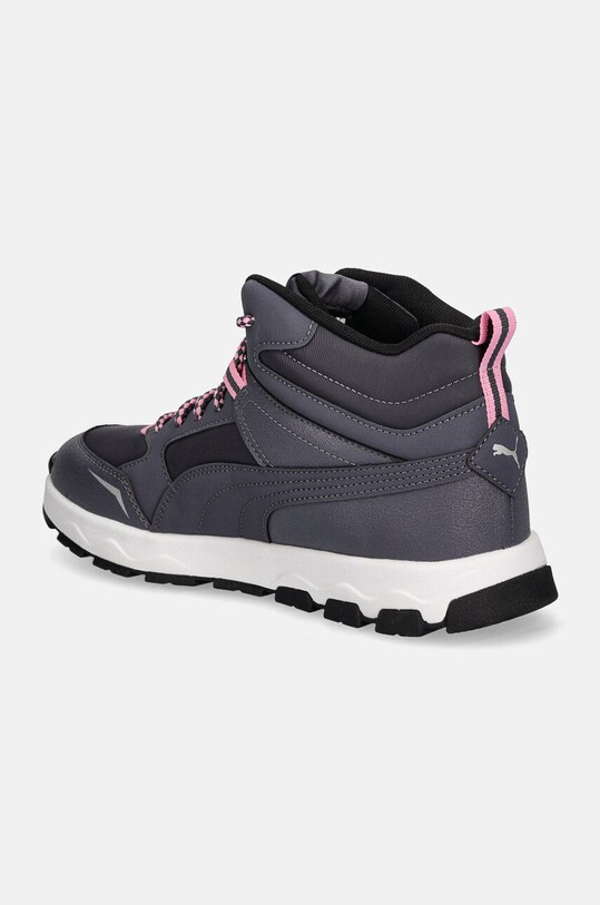 Băieți Puma pantofi copii Evolve Trail Club 397644 gri