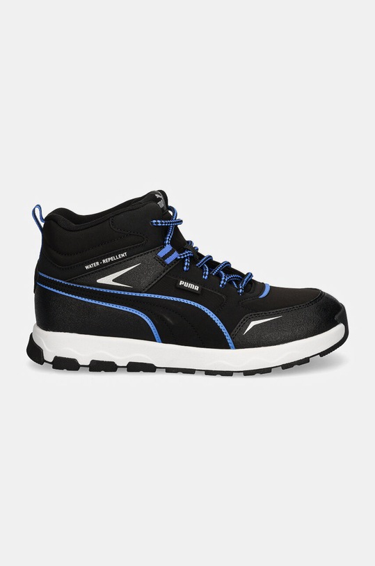 Дитячі черевики Puma Evolve Trail Club 397644 чорний AW24
