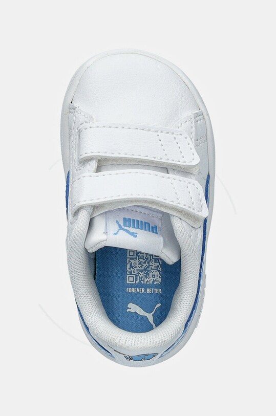 Dječje tenisice Puma Smash 3.0 L Icy Monster bijela 397990