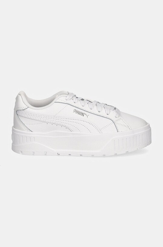 Dětské sneakers boty Puma Karmen II 398878 bílá AW24