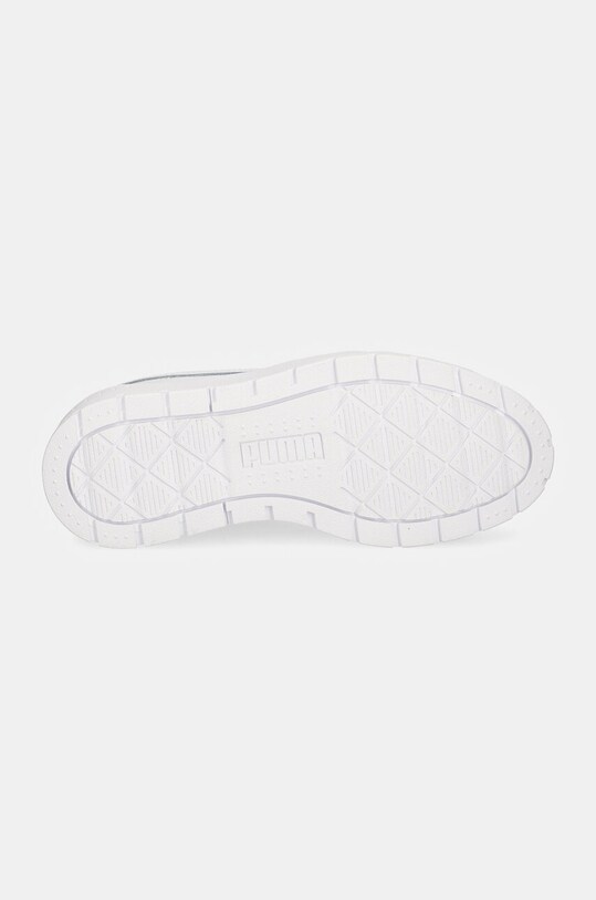 Dětské sneakers boty Puma Karmen II 398878 bílá
