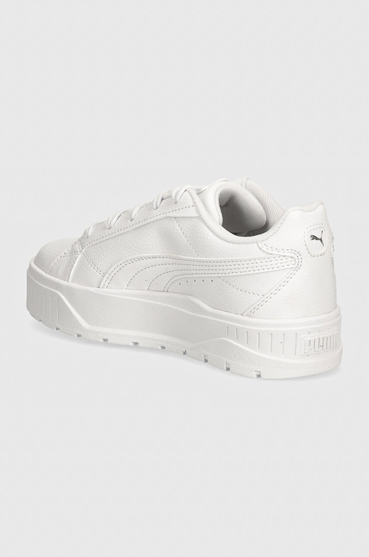 Băieți Puma sneakers pentru copii Karmen II 398879 alb