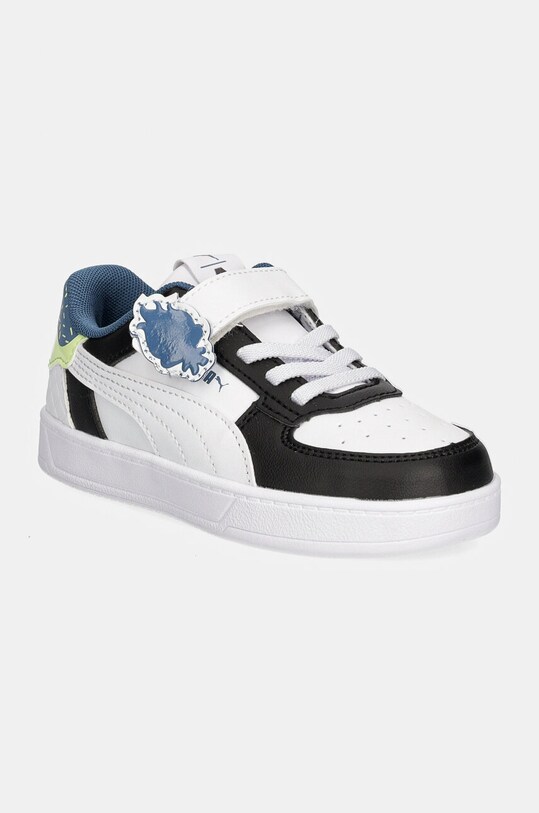 Puma sneakers pentru copii Caven 2.0 Trolls 2 PS Personaje de basm alb 398898