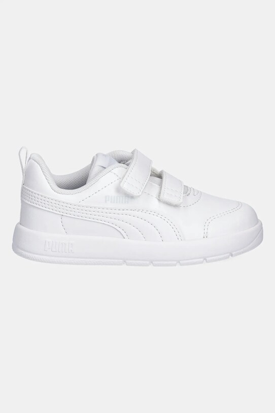 Puma gyerek sportcipő Courtflex V3 V 310252 fehér SS25