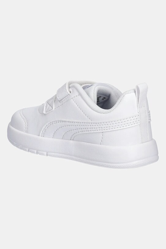 Fiú Puma gyerek sportcipő Courtflex V3 V 310252 fehér