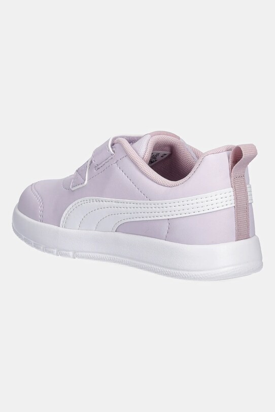 Băieți Puma sneakers pentru copii Courtflex V3 V 310252 violet