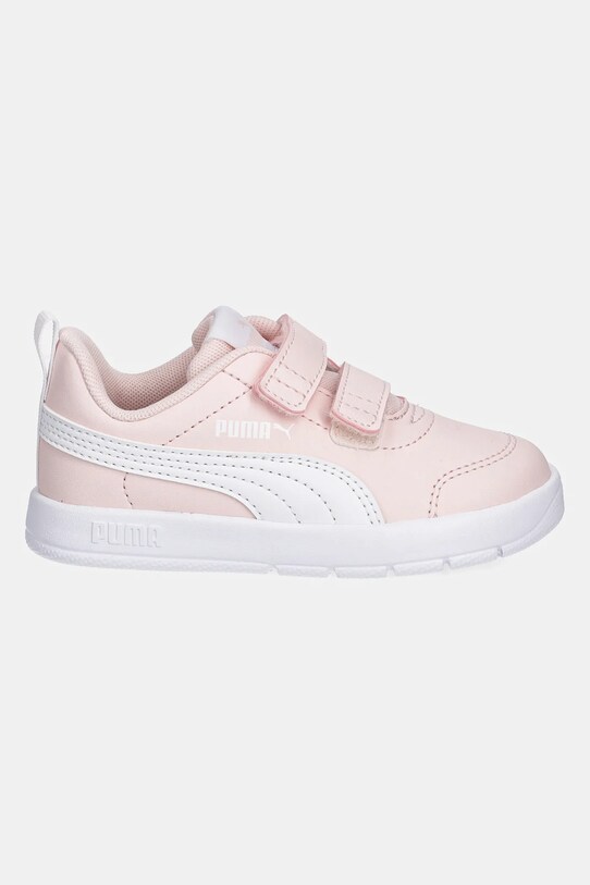 Puma sneakers pentru copii Courtflex V3 V 310252 portocaliu AW25