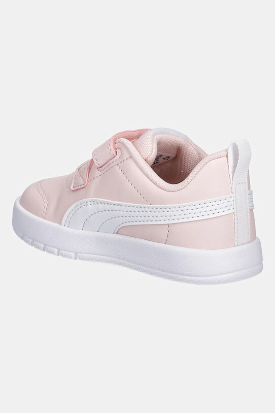 Băieți Puma sneakers pentru copii Courtflex V3 V 310252 portocaliu