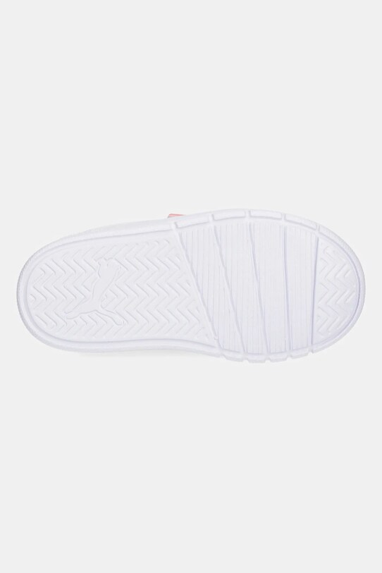 Puma sneakers pentru copii Courtflex V3 V 310252 portocaliu