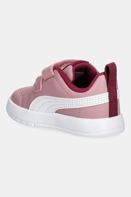 Chłopiec Puma sneakersy dziecięce Courtflex V3 V 310252 różowy