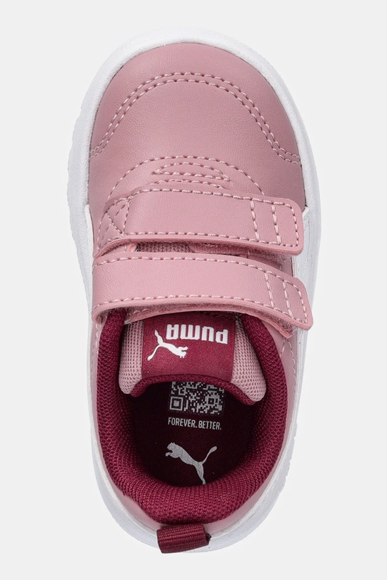 Puma sneakers pentru copii Courtflex V3 V roz 310252