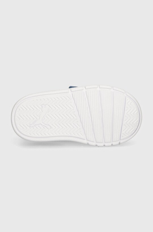 Дитячі кросівки Puma Courtflex V3 V 310252 блакитний