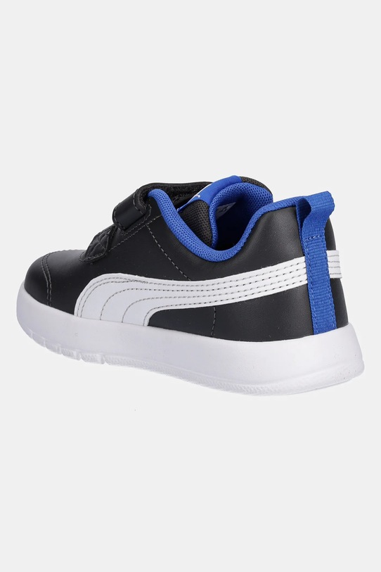 Chłopiec Puma sneakersy dziecięce Courtflex V3 V 310252 czarny