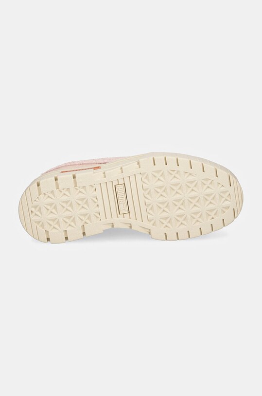 Puma teniși din piele copii Mayze Dusty Summer 393614 roz