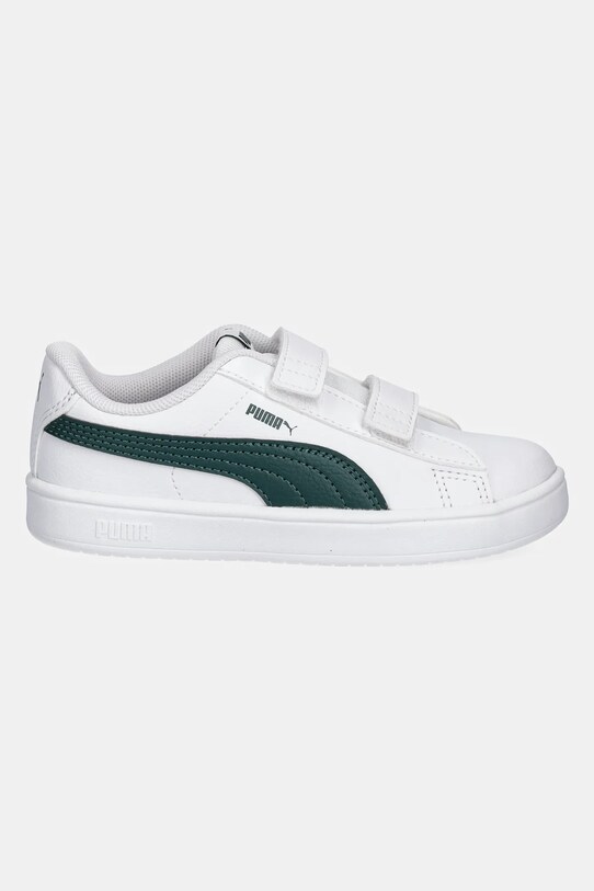 Puma sneakers pentru copii Rickie Classic V 394254 alb SS25