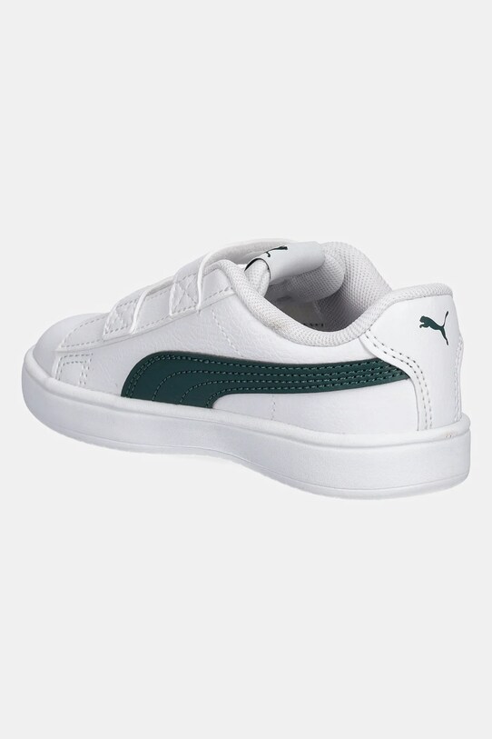 Băieți Puma sneakers pentru copii Rickie Classic V 394254 alb