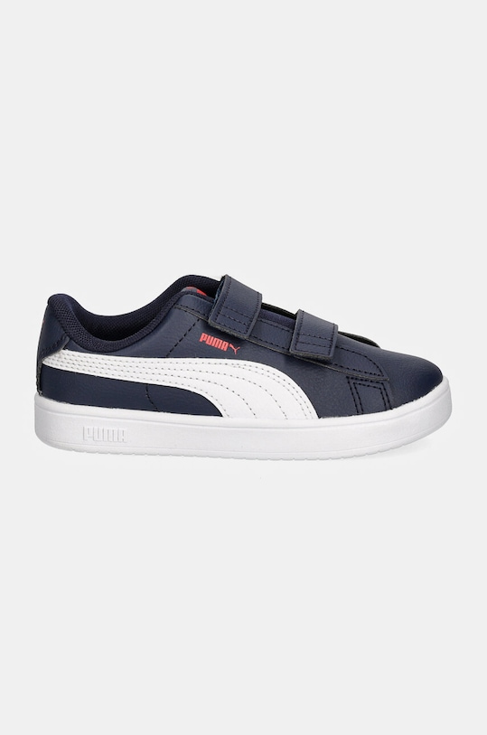 Puma sneakersy dziecięce Rickie Classic V 394254 granatowy SS25