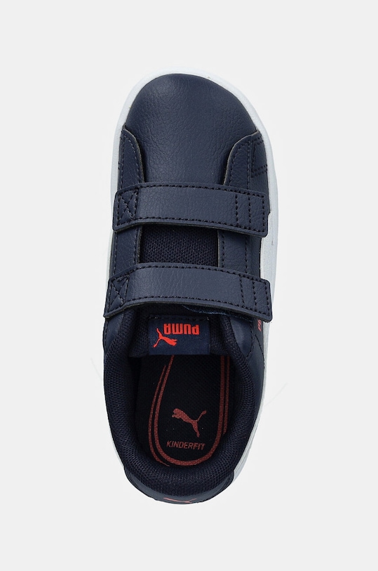 Puma sneakersy dziecięce Rickie Classic V granatowy 394254