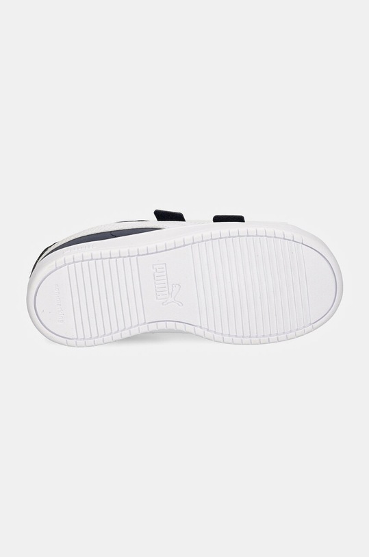 Puma sneakersy dziecięce Rickie Classic V 394254 granatowy