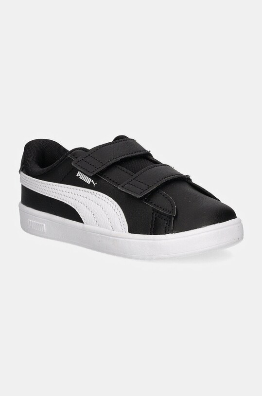 Puma sneakers pentru copii Rickie Classic V mic de statură negru 394254