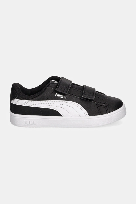 Puma sneakers pentru copii Rickie Classic V 394254 negru SS25