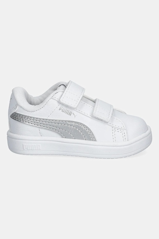 Детские кроссовки Puma Rickie Classic V 394254 серебрянный SS25