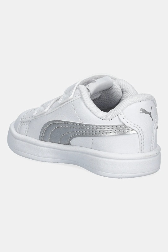 Мальчик Детские кроссовки Puma Rickie Classic V 394254 серебрянный