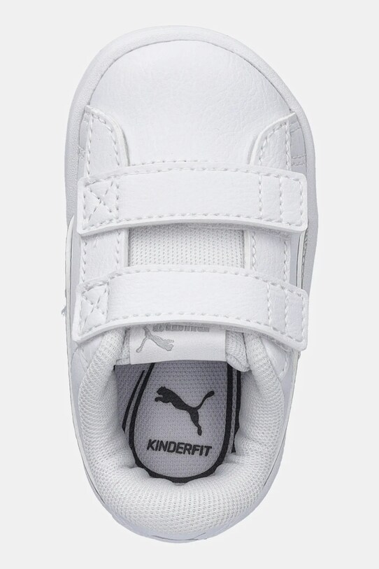 Puma sneakers pentru copii Rickie Classic V argintiu 394254