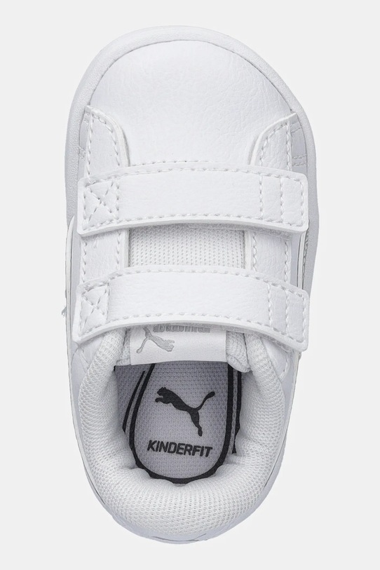 Детские кроссовки Puma Rickie Classic V серебрянный 394254