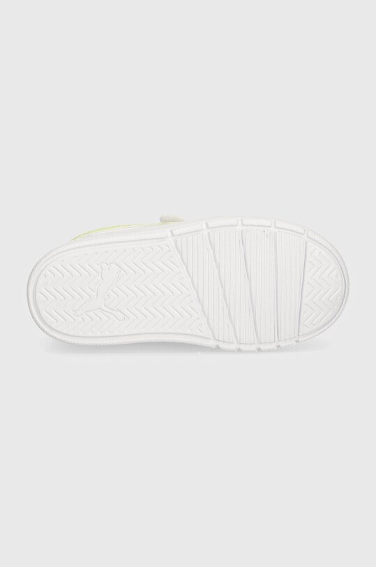 Дитячі кросівки Puma Courtflex V3 Dotty 398759 жовтий