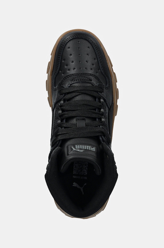 Detské tenisky Puma Rebound Abrupt čierna 398874